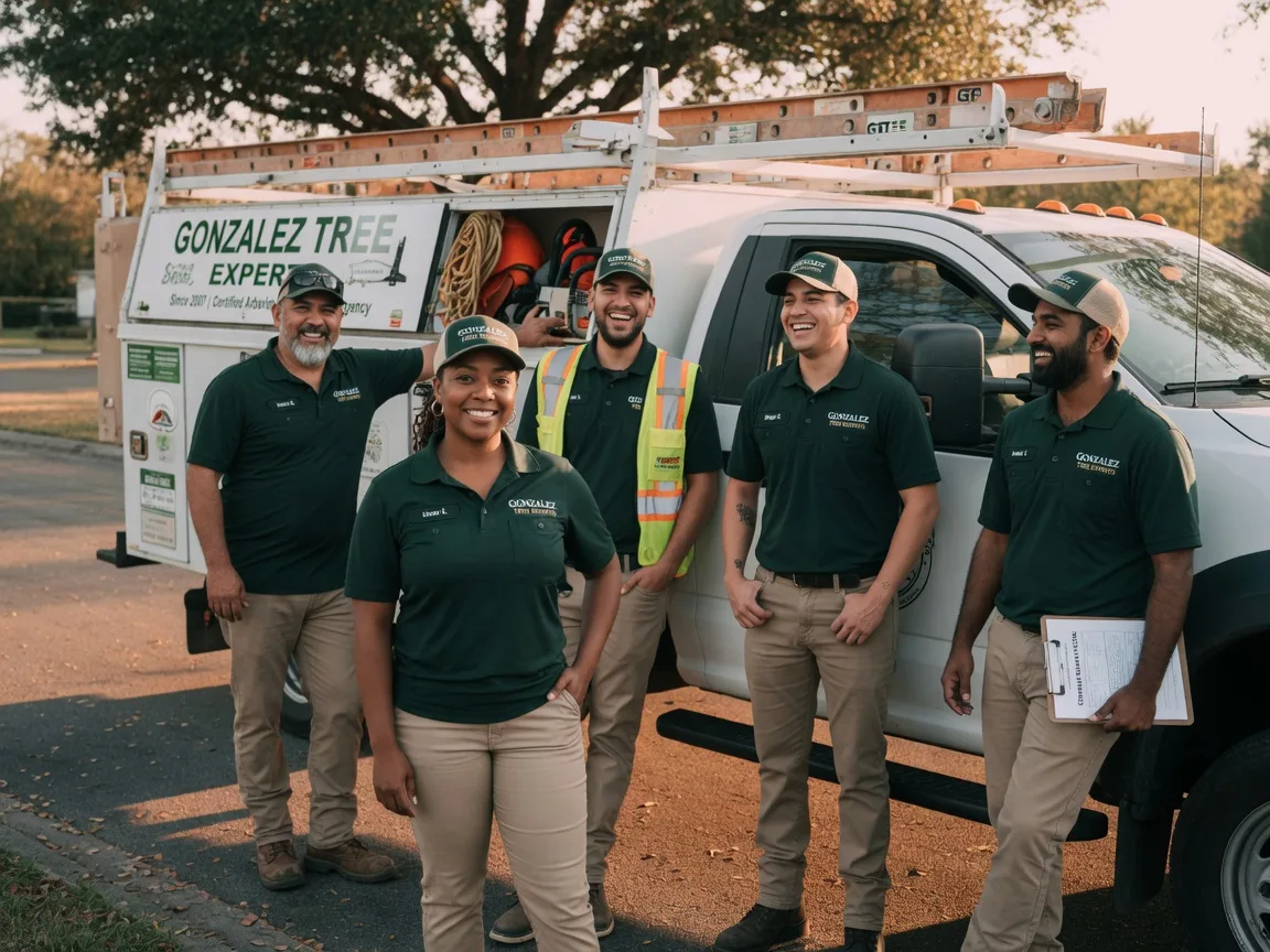 Tree Service company in Natchez, LA